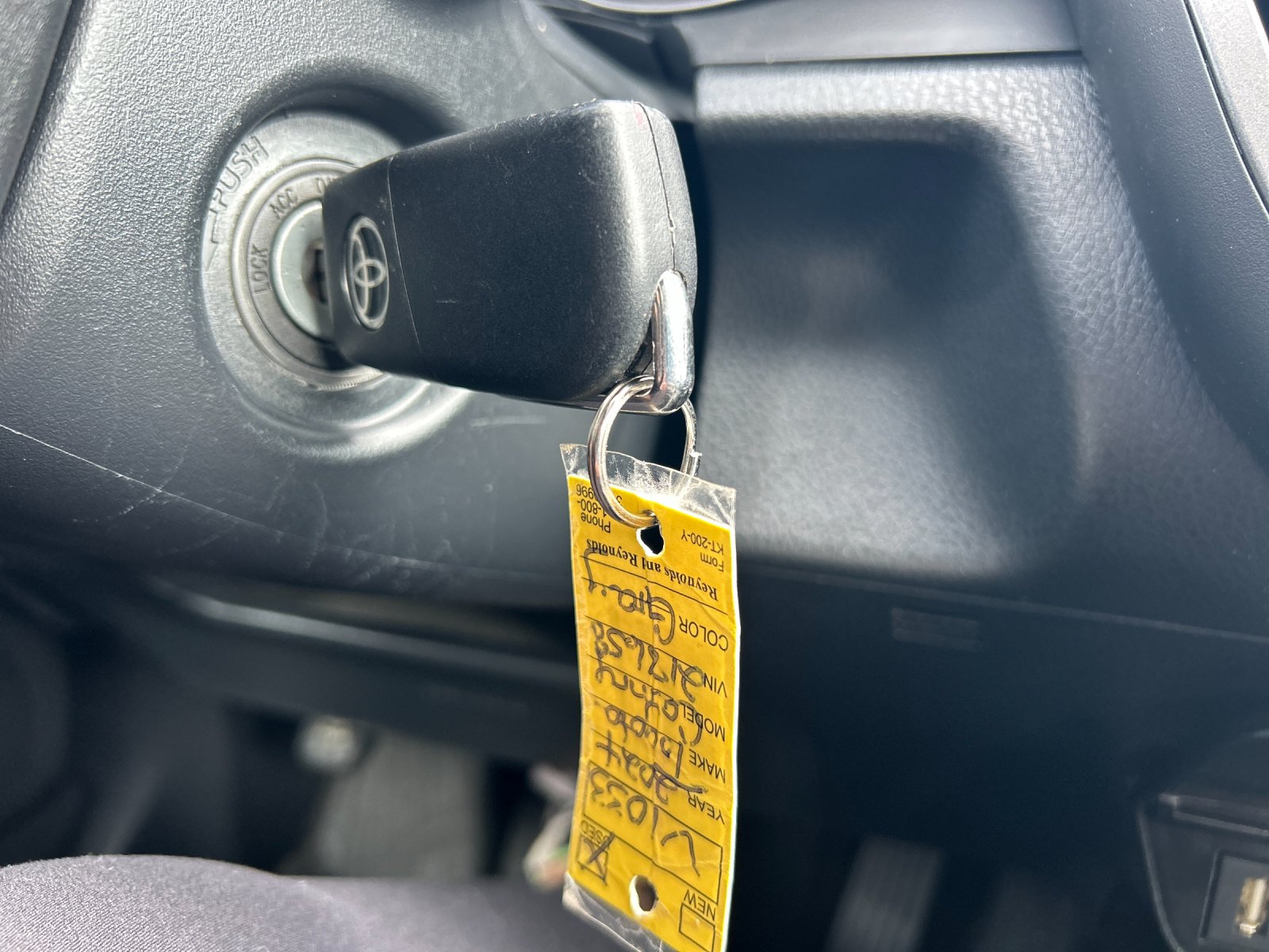 Used 2024  Toyota SE image 26