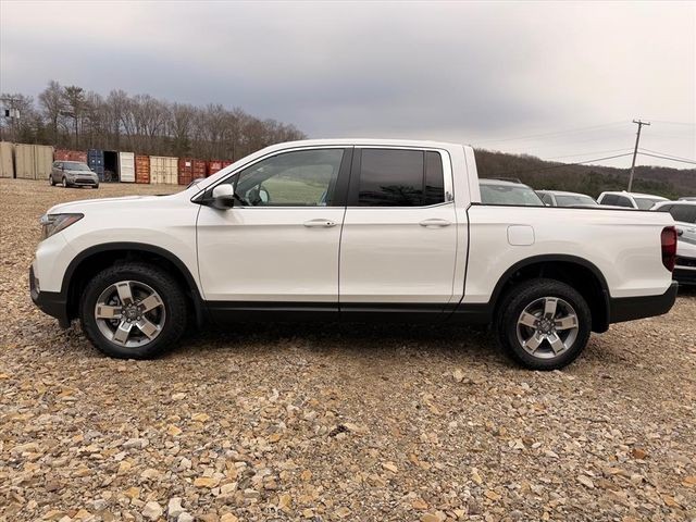 New 2026 Platinum White Pearl Honda RTL image 2