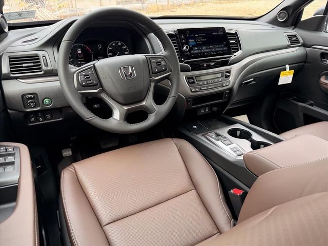 New 2026 Platinum White Pearl Honda RTL image 4