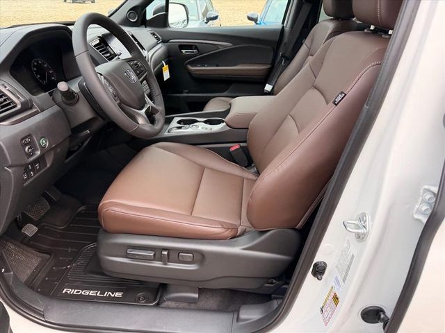 New 2026 Platinum White Pearl Honda RTL image 5