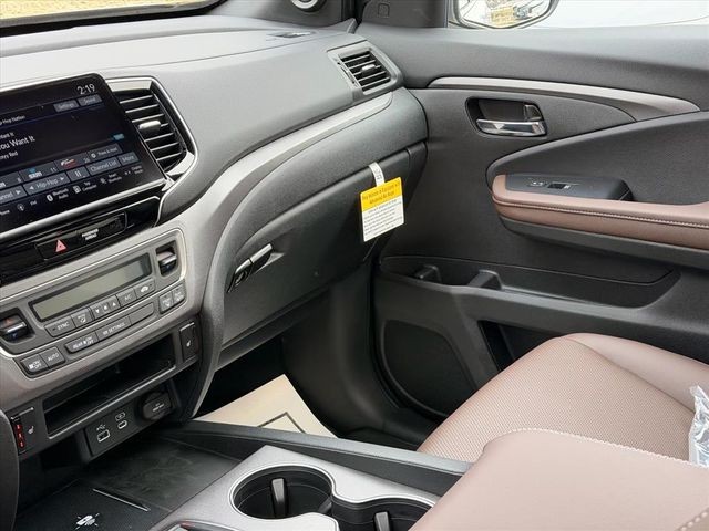 New 2026 Platinum White Pearl Honda RTL image 8