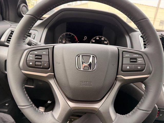 New 2026 Platinum White Pearl Honda RTL image 13