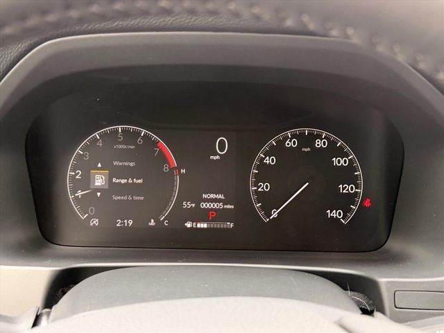 New 2026 Platinum White Pearl Honda RTL image 16