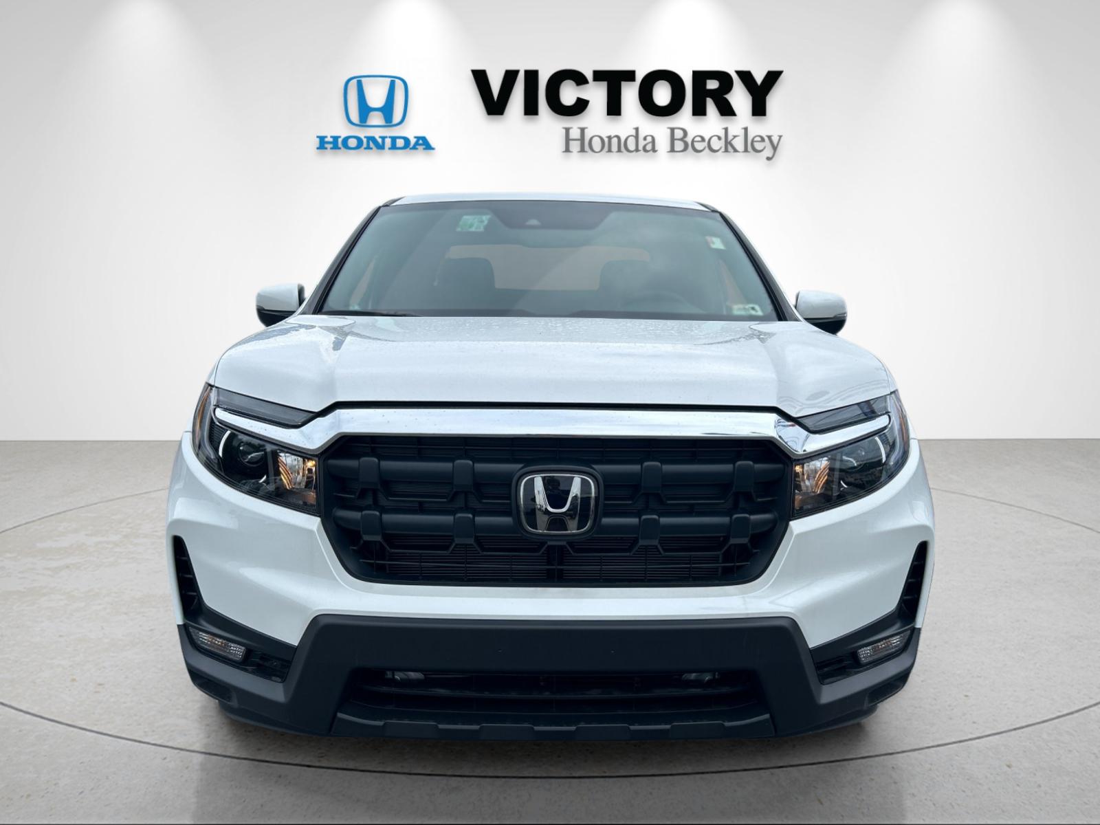 New 2026 Platinum White Pearl Honda RTL image 8
