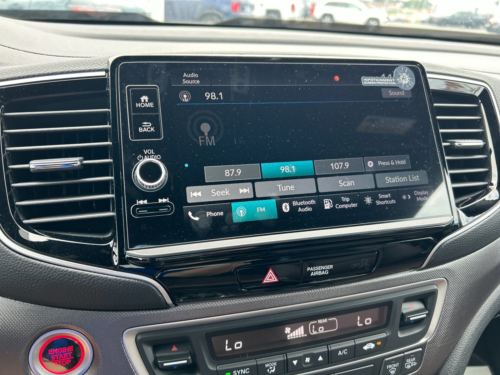 New 2025 Crystal Black Pearl Honda AWD RTL image 22