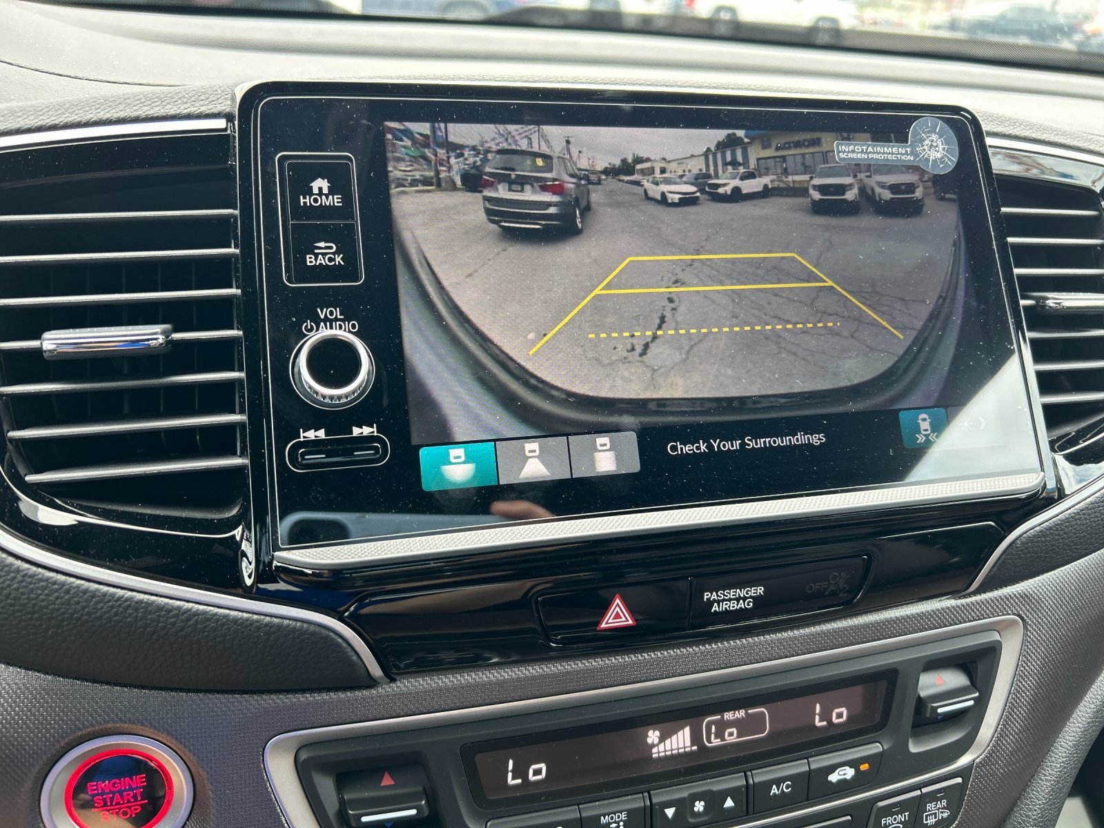 New 2025 Crystal Black Pearl Honda AWD RTL image 23