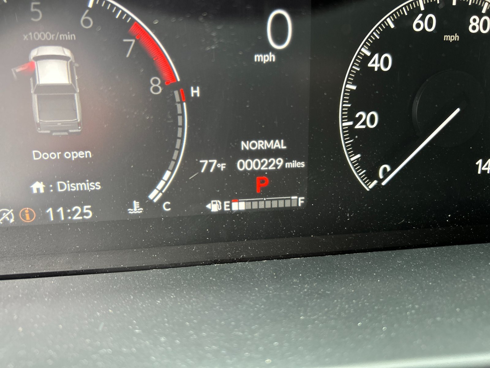 New 2025 Crystal Black Pearl Honda AWD RTL image 31