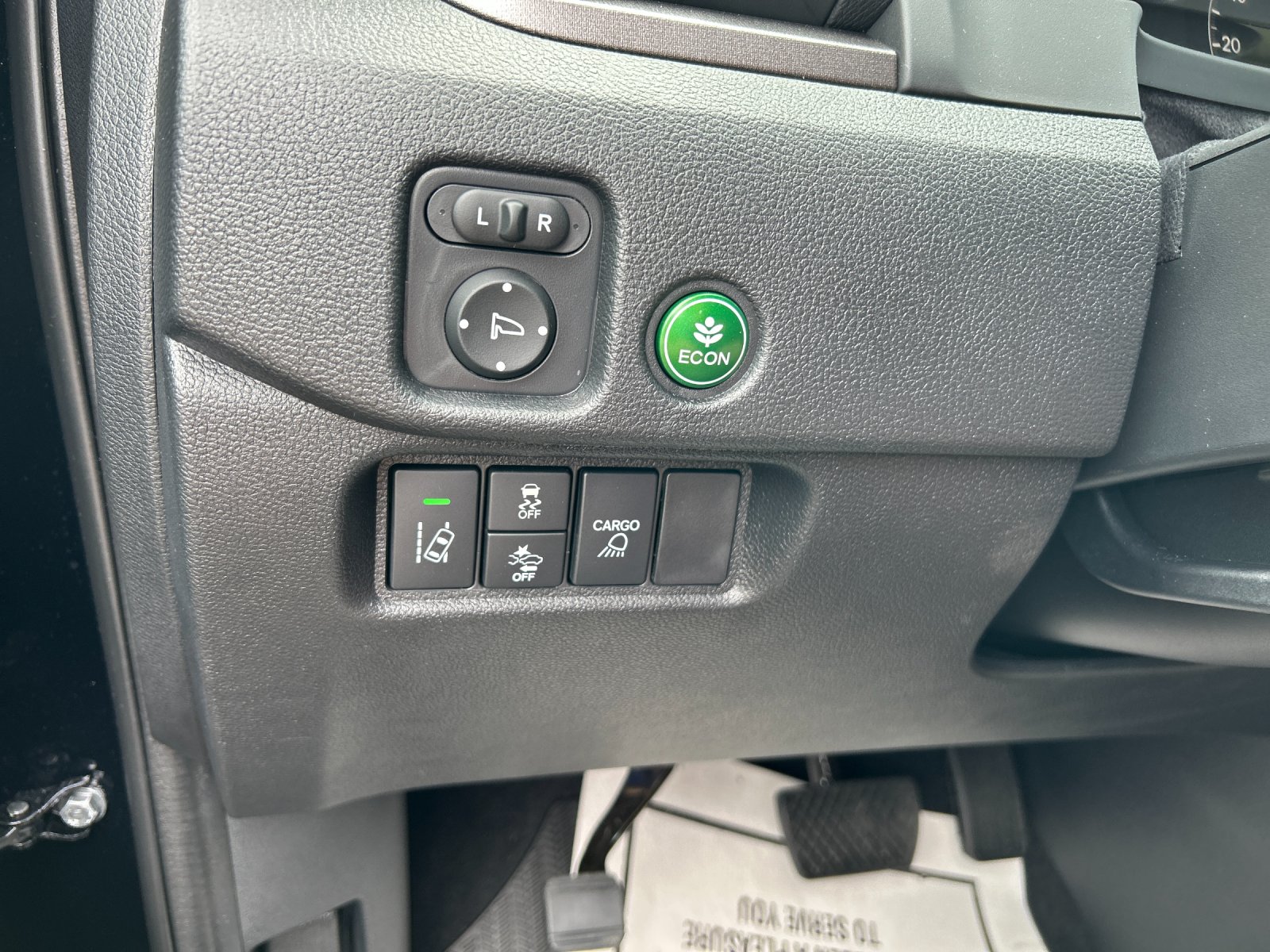 New 2025 Crystal Black Pearl Honda AWD RTL image 32