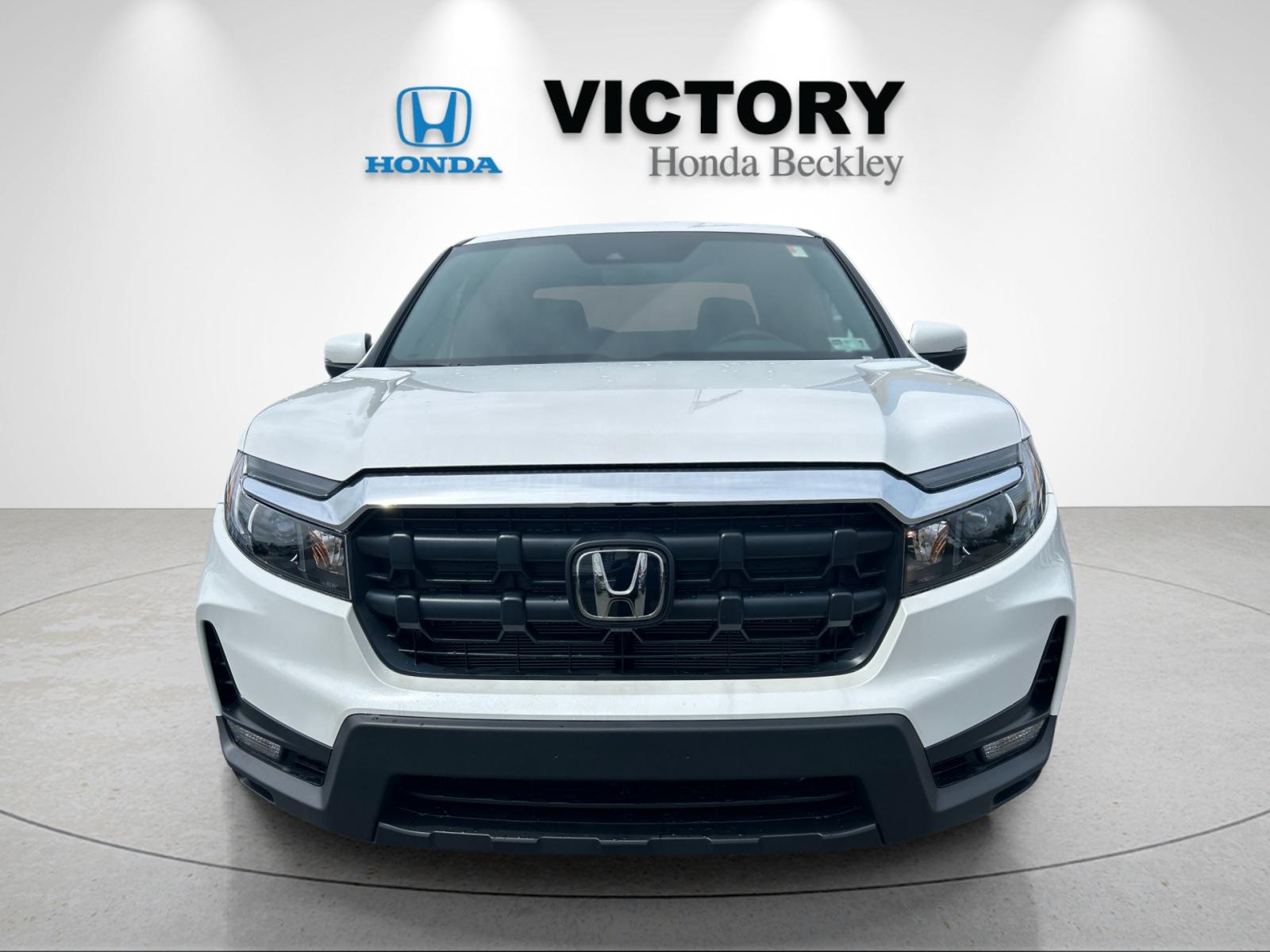 New 2026 Platinum White Pearl Honda RTL image 8