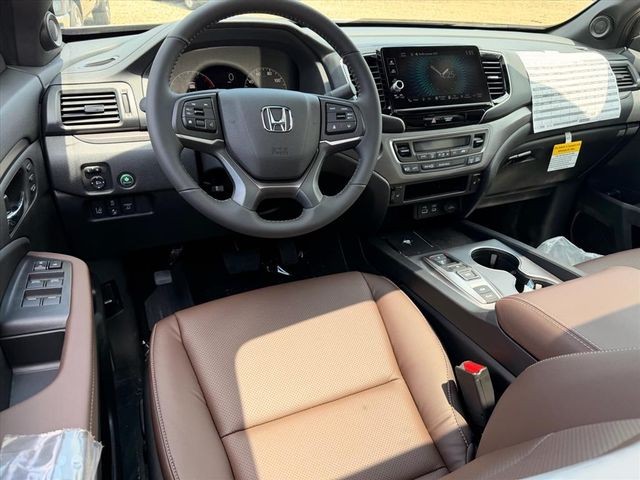 New 2026 Platinum White Pearl Honda RTL image 4