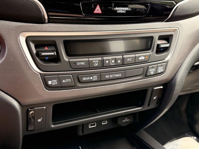 New 2026 Platinum White Pearl Honda RTL image 14