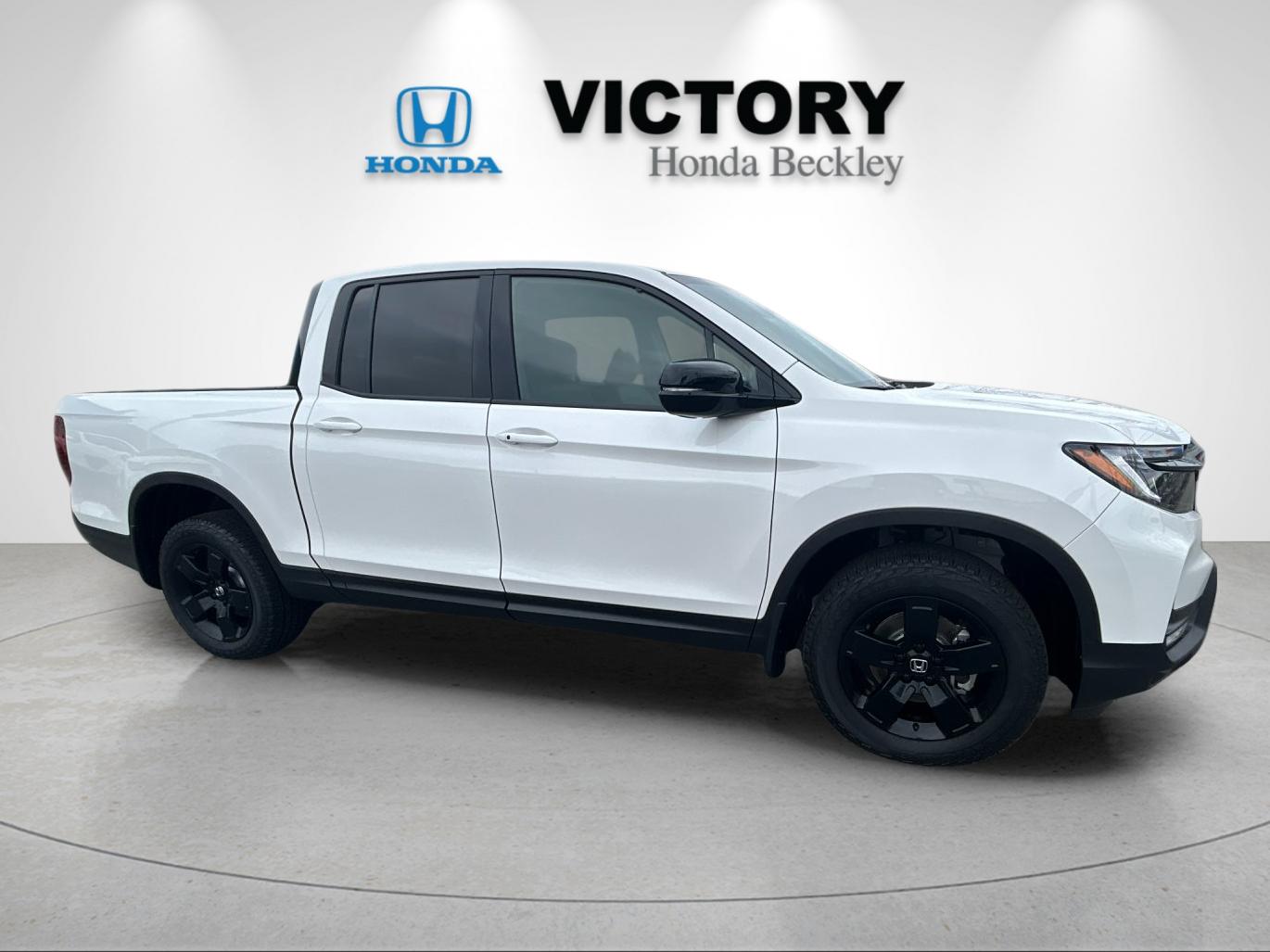 New 2026 Platinum White Pearl Honda Black Edition image 7
