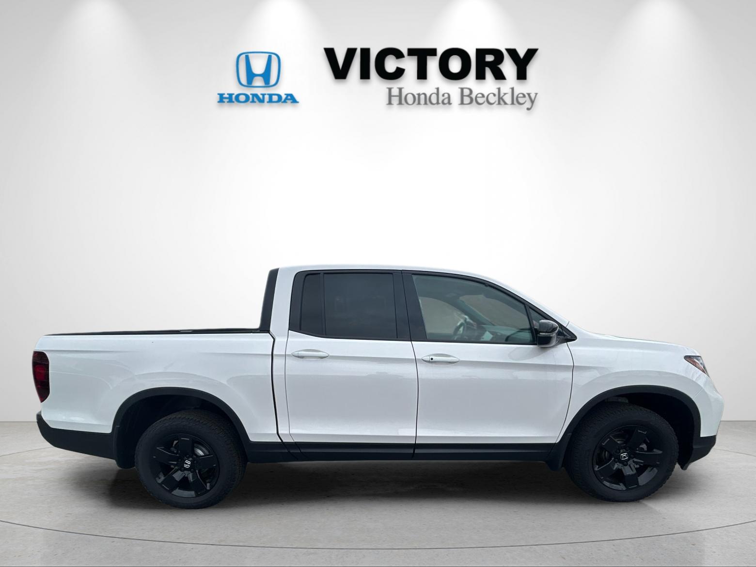 New 2026 Platinum White Pearl Honda Black Edition image 6
