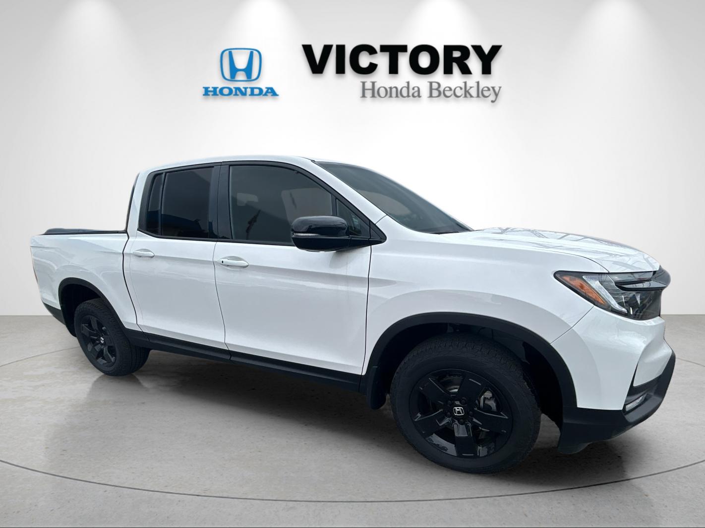 New 2026 Platinum White Pearl Honda Black Edition image 7