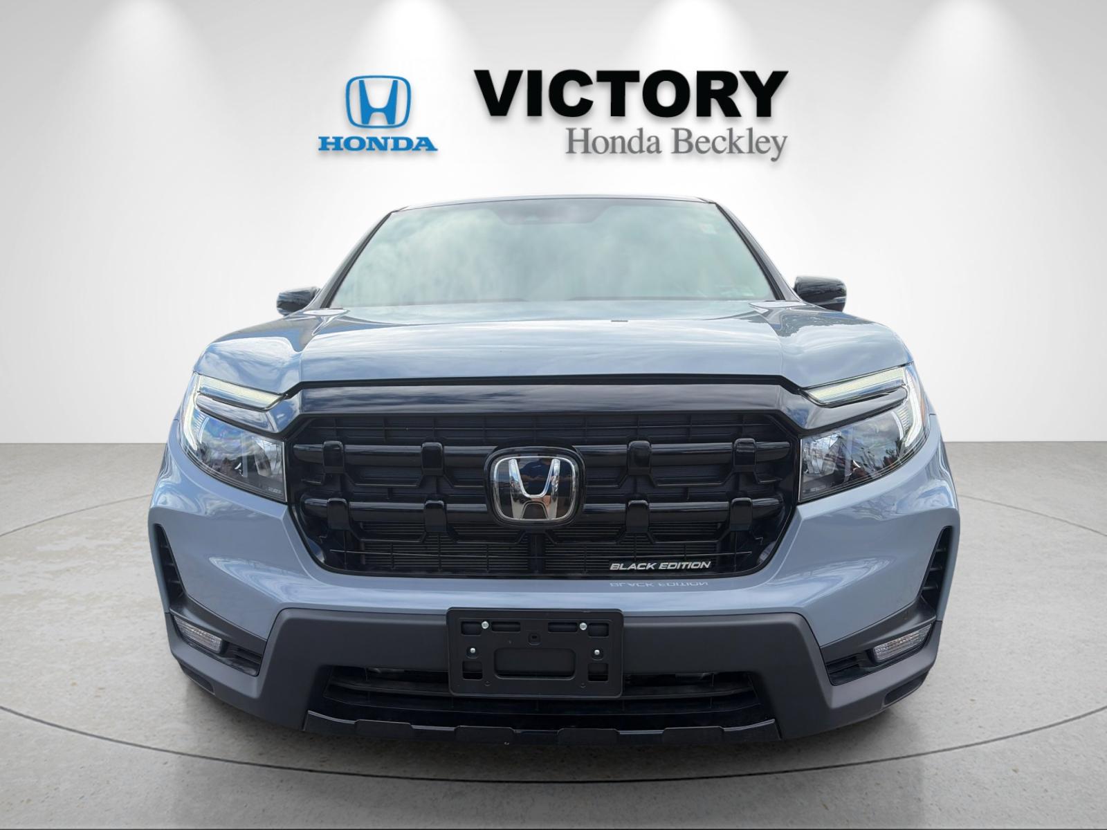 2026 Honda Ridgeline Black Edition - Photo 8