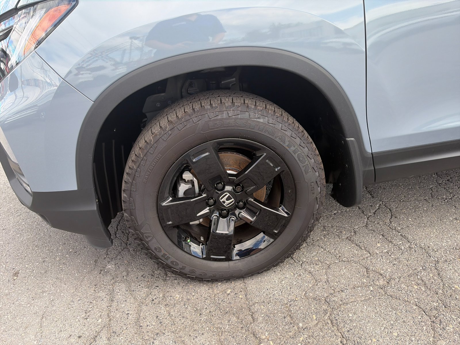 2026 Honda Ridgeline Black Edition - Photo 9