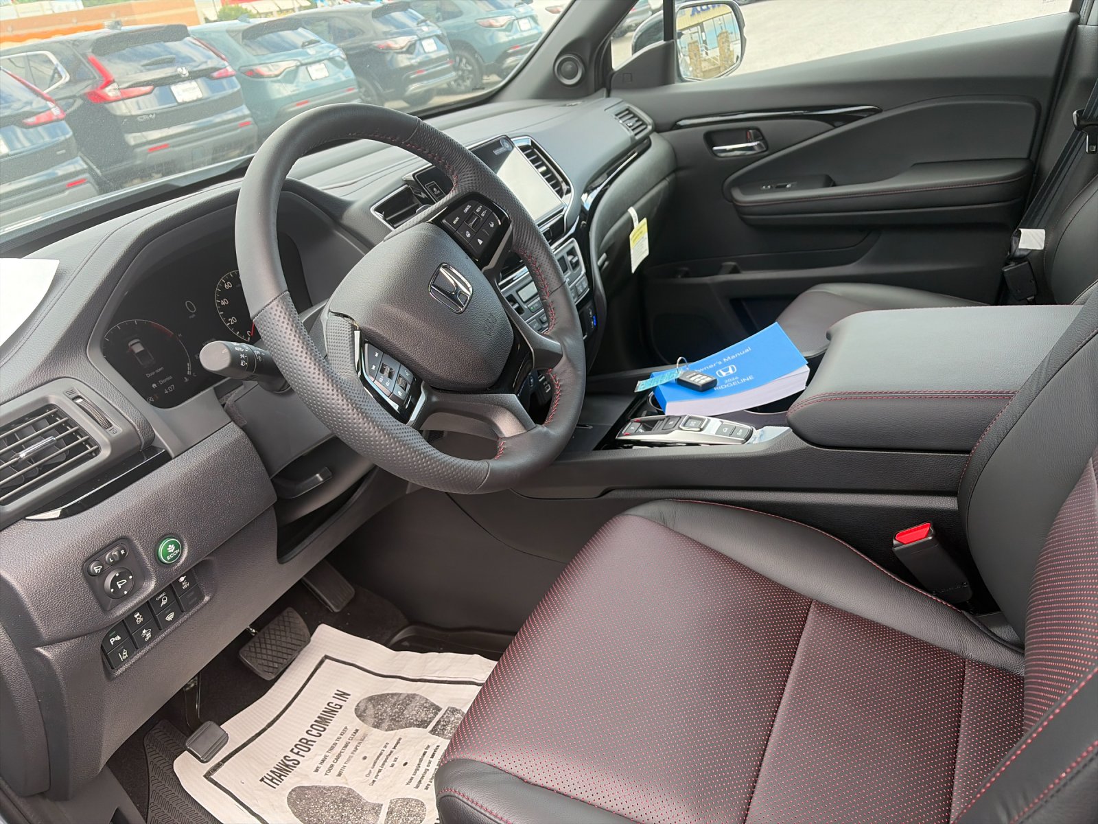 2026 Honda Ridgeline Black Edition - Photo 11