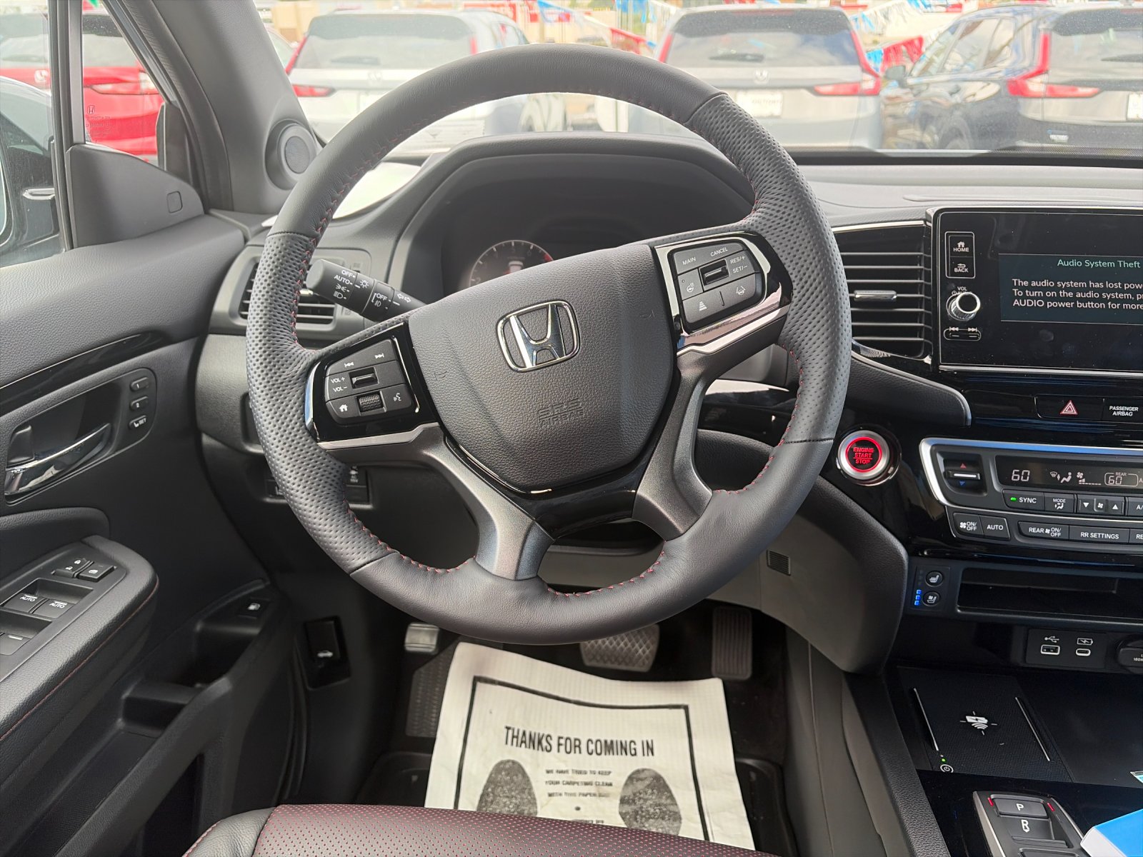 2026 Honda Ridgeline Black Edition - Photo 17