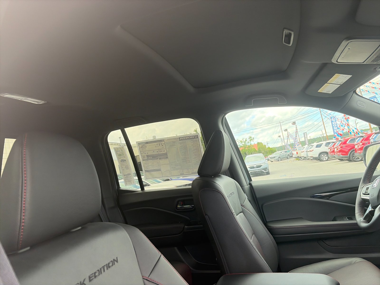 2026 Honda Ridgeline Black Edition - Photo 19