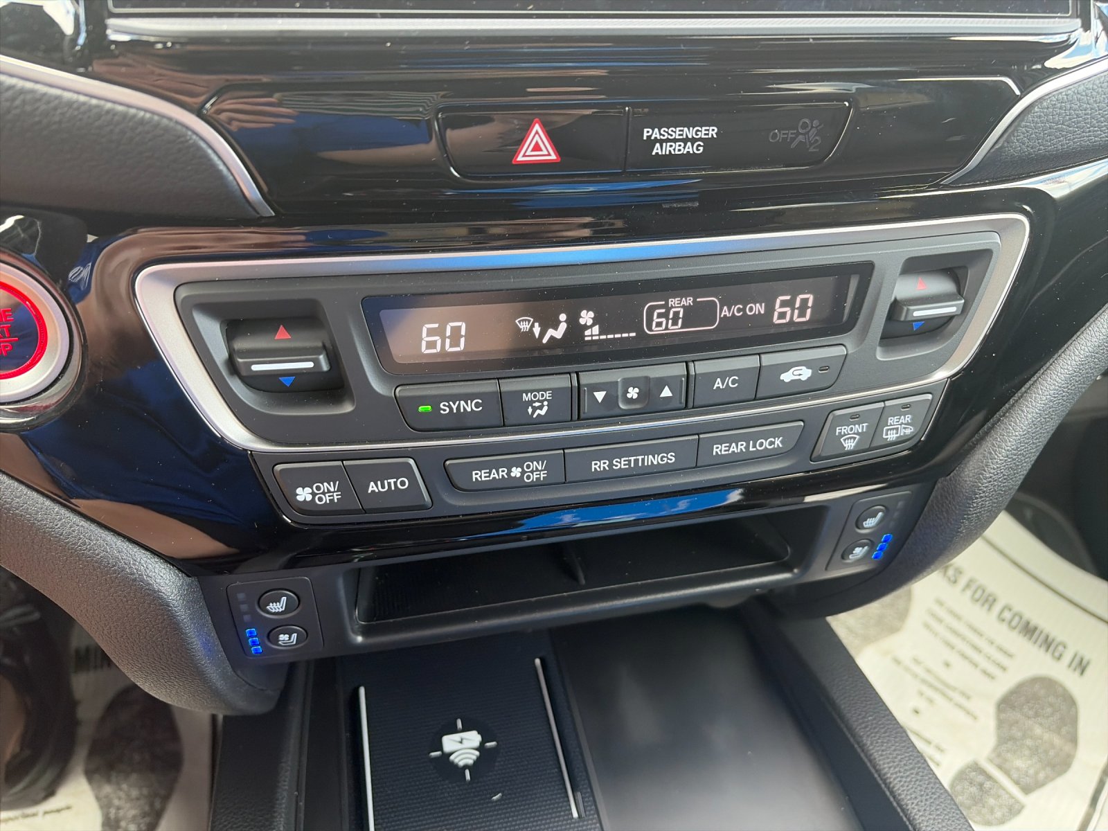 2026 Honda Ridgeline Black Edition - Photo 25