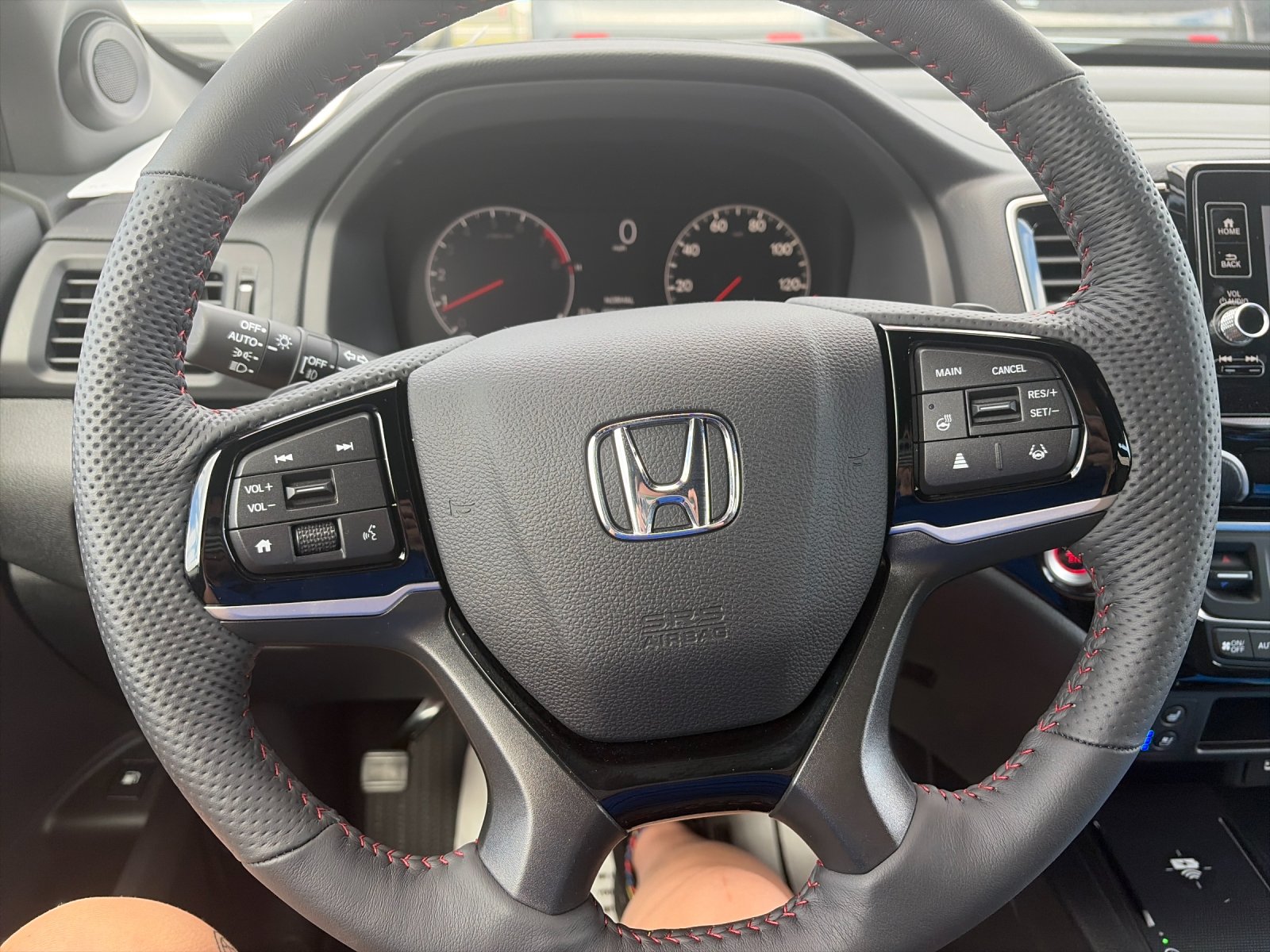 2026 Honda Ridgeline Black Edition - Photo 28