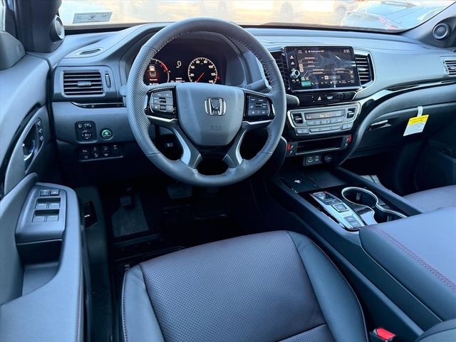 New 2026 Sonic Gray Pearl Honda Black Edition image 2