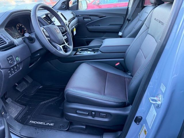 New 2026 Sonic Gray Pearl Honda Black Edition image 3
