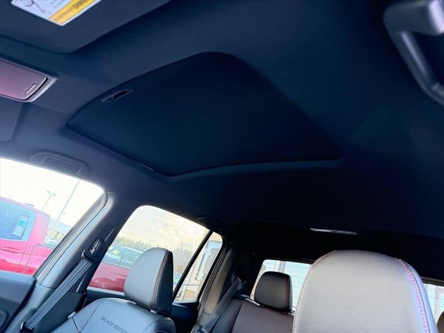 New 2026 Sonic Gray Pearl Honda Black Edition image 7