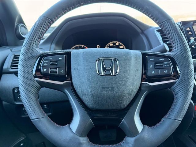 New 2026 Sonic Gray Pearl Honda Black Edition image 9