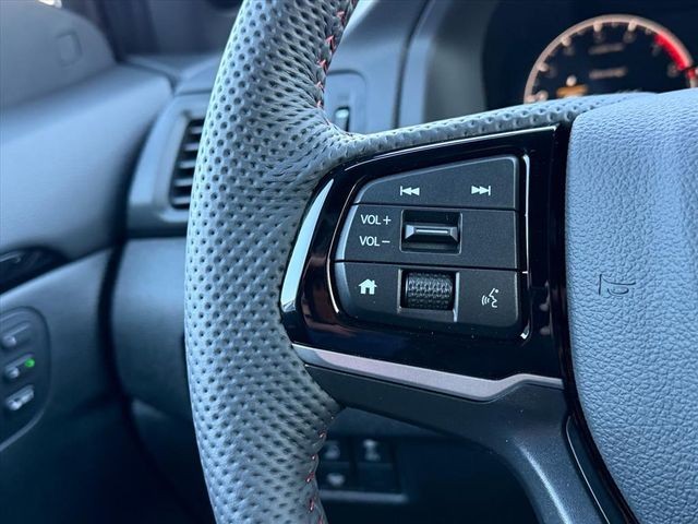 New 2026 Sonic Gray Pearl Honda Black Edition image 10