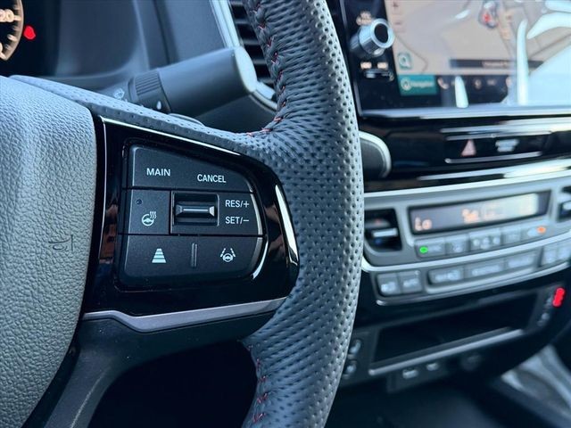New 2026 Sonic Gray Pearl Honda Black Edition image 11