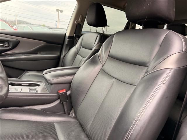 Used 2021 Magnetic Black Pearl Nissan SL image 13