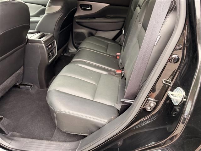 Used 2021 Magnetic Black Pearl Nissan SL image 14