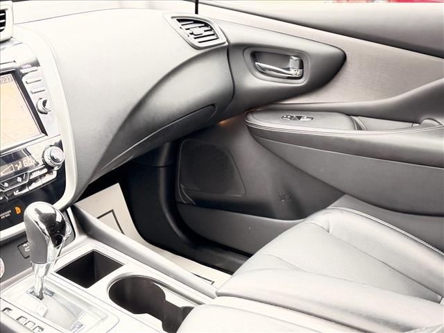 Used 2021 Magnetic Black Pearl Nissan SL image 16