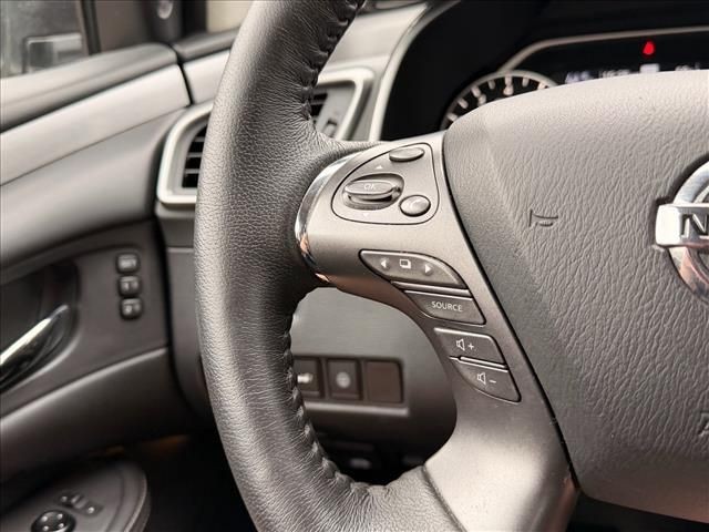 Used 2021 Magnetic Black Pearl Nissan SL image 20