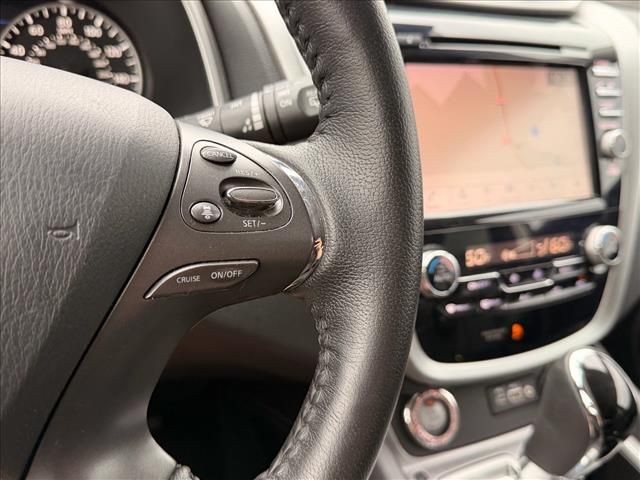 Used 2021 Magnetic Black Pearl Nissan SL image 21
