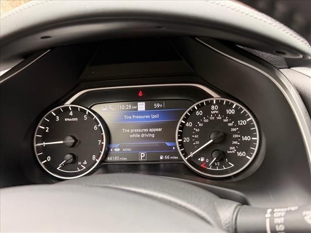 Used 2021 Magnetic Black Pearl Nissan SL image 22