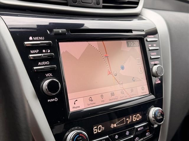 Used 2021 Magnetic Black Pearl Nissan SL image 23