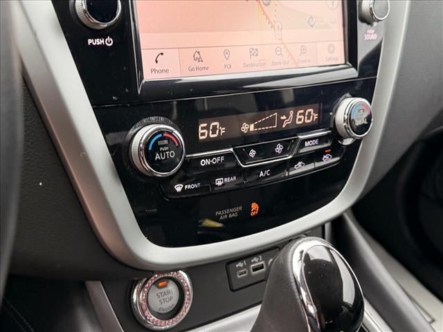 Used 2021 Magnetic Black Pearl Nissan SL image 24