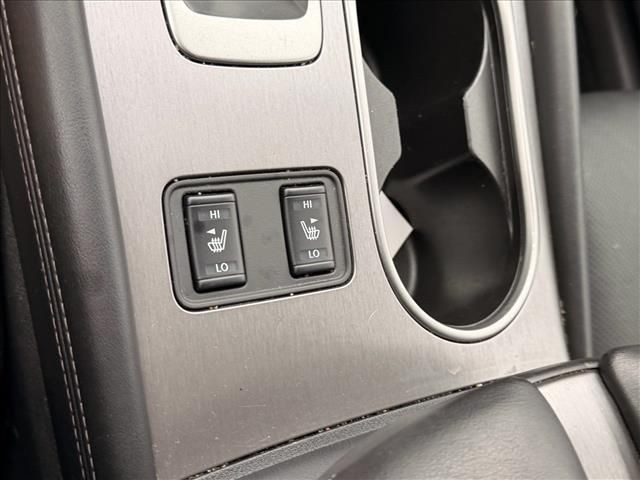 Used 2021 Magnetic Black Pearl Nissan SL image 26
