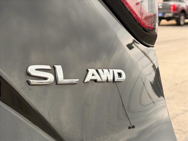 Used 2021 Magnetic Black Pearl Nissan SL image 28