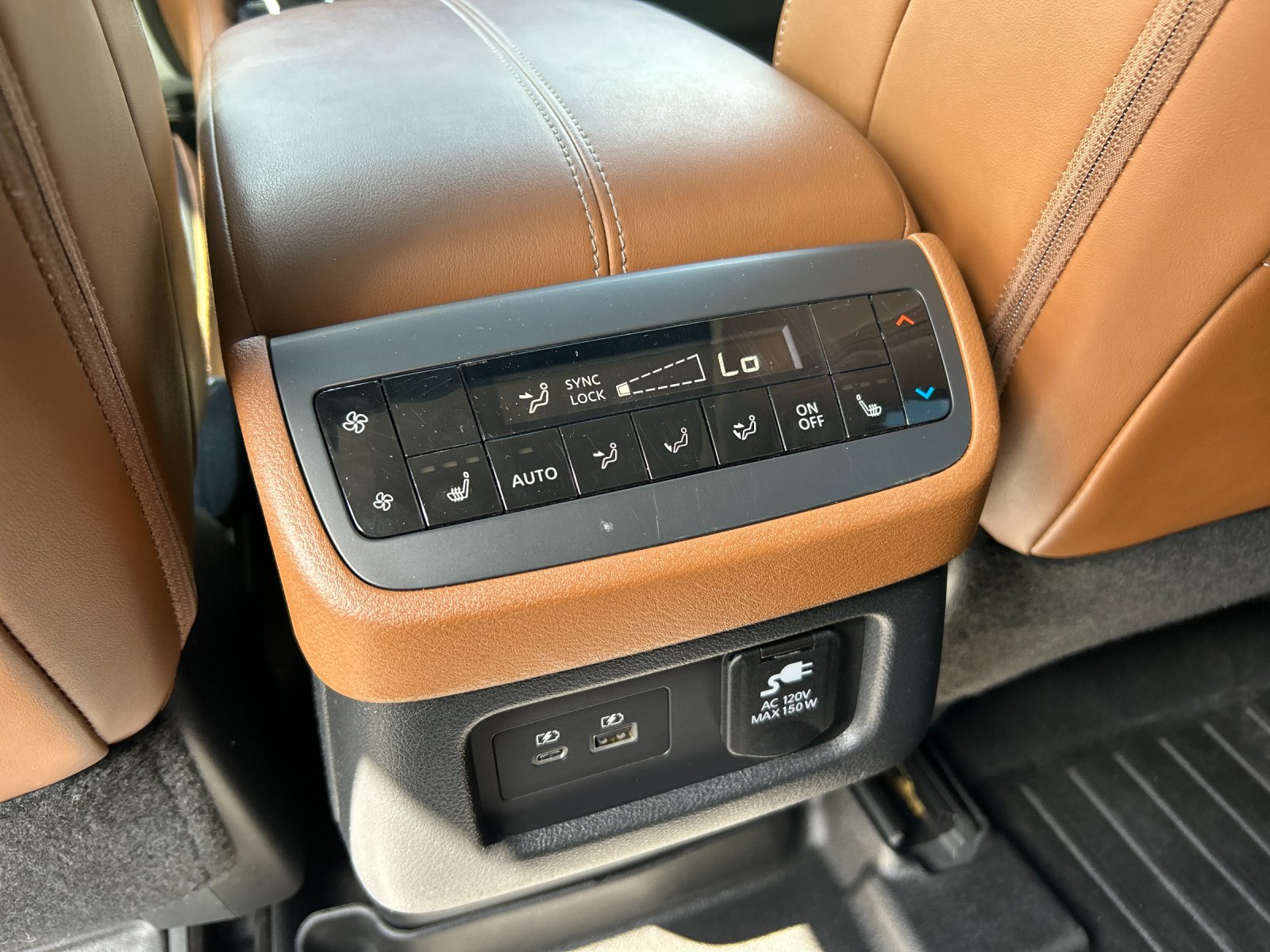 Used 2023 Gun Metallic Nissan Platinum image 15