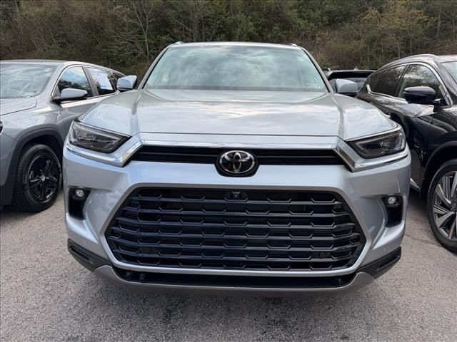 Used 2024 Celestial Silver Metallic Toyota Limited image 3