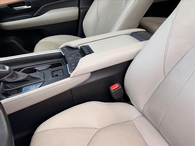 Used 2024 Celestial Silver Metallic Toyota Limited image 12