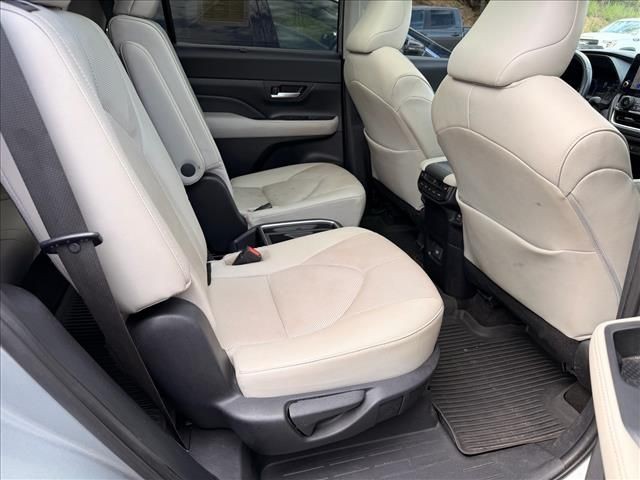 Used 2024 Celestial Silver Metallic Toyota Limited image 14