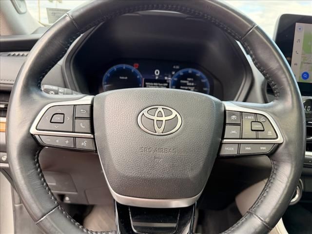 Used 2024 Celestial Silver Metallic Toyota Limited image 19