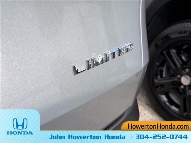 Used 2024 Celestial Silver Metallic Toyota Limited image 30