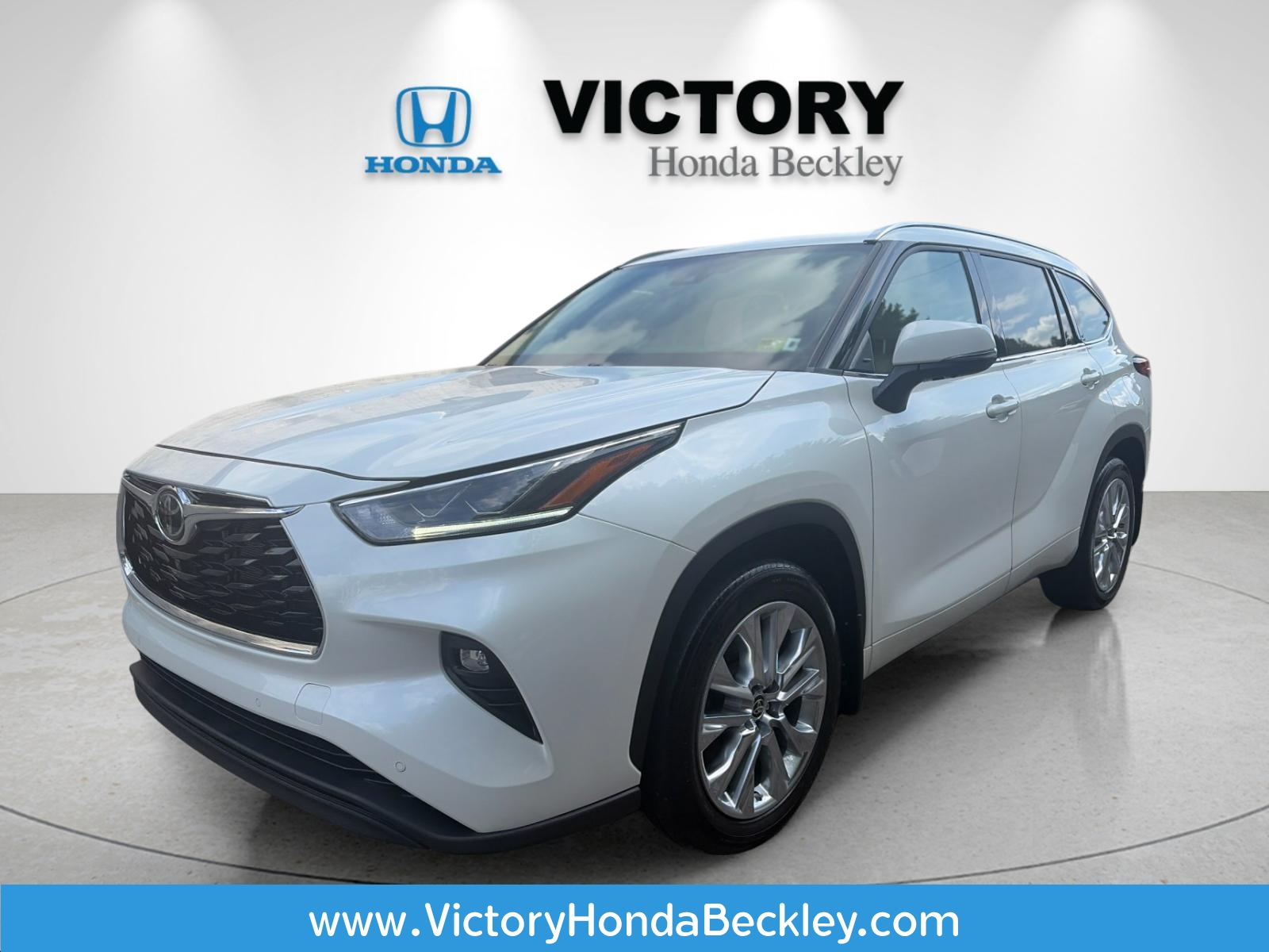 2021 Toyota Highlander Limited
