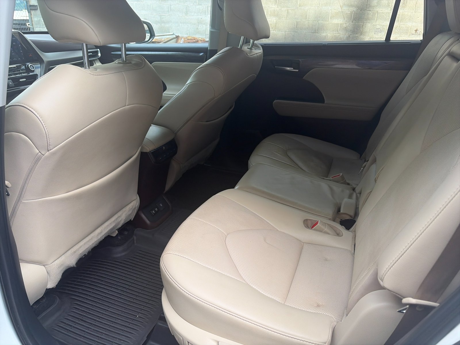 Used 2021 Blizzard Pearl Toyota Limited image 14