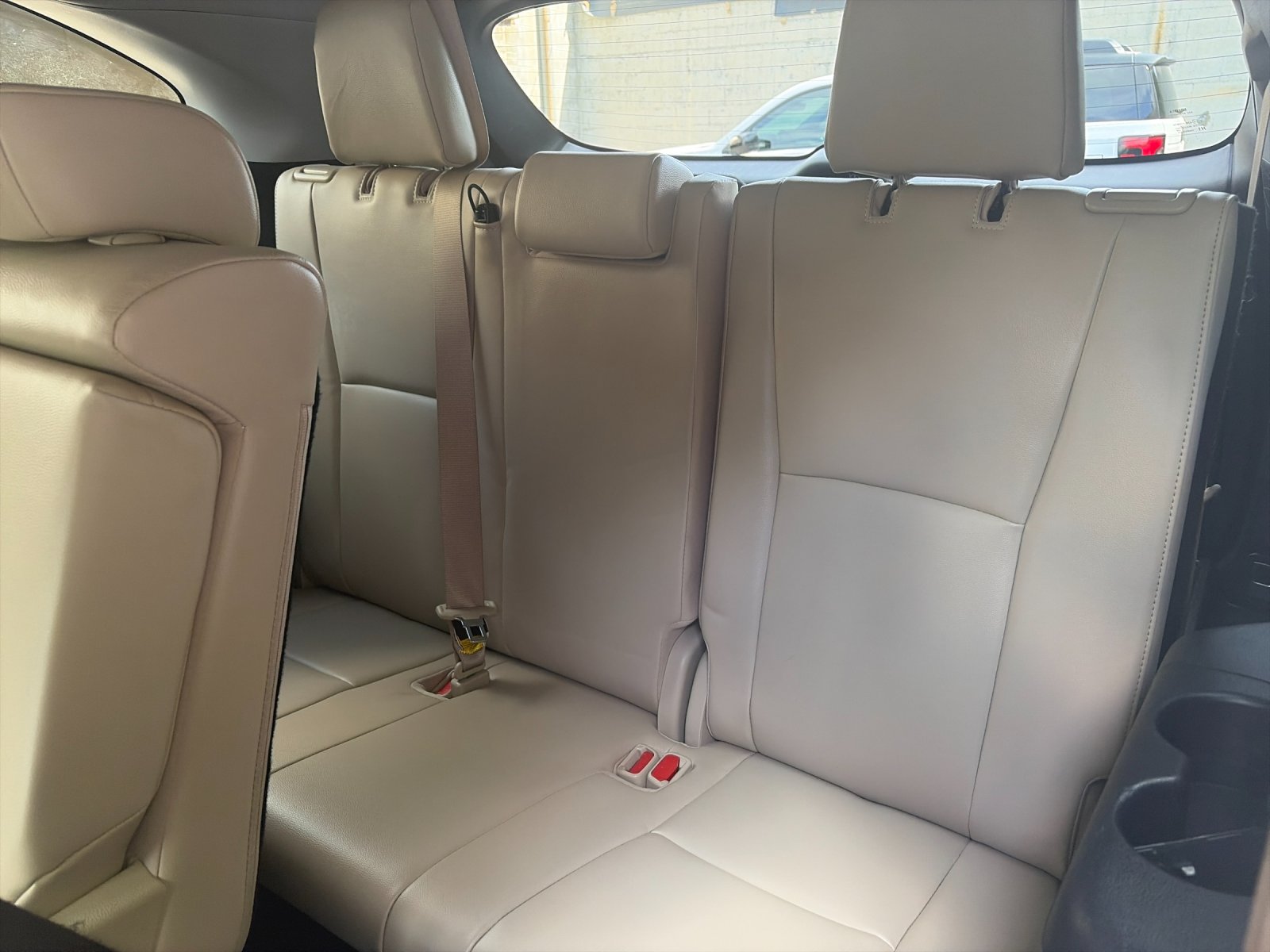 Used 2021 Blizzard Pearl Toyota Limited image 18